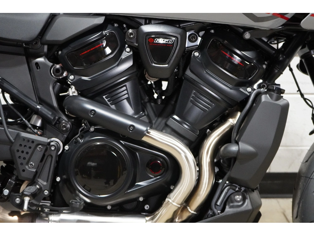 2025 Harley-davidson Ra1250st Pan America St alt