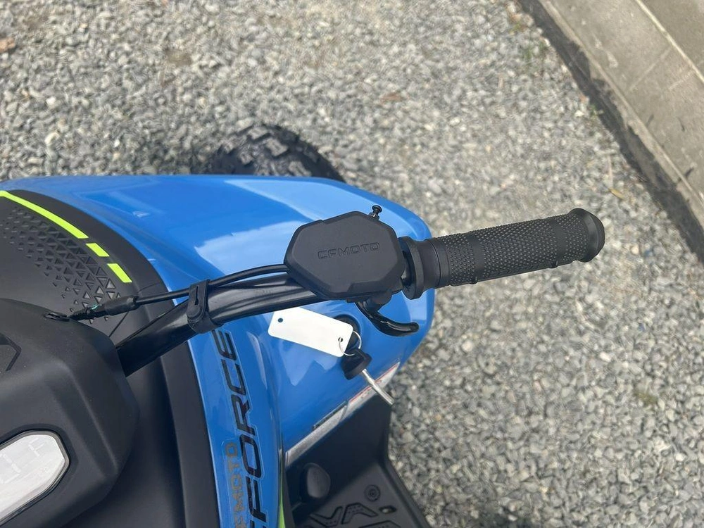 2025 Cfmoto Cforce 110 alt