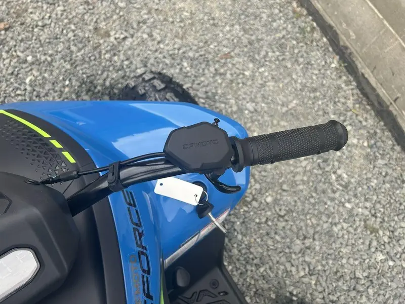 2025 CFMOTO CForce 110