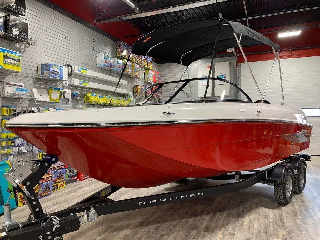 2023 Bayliner ELEMENT 21 