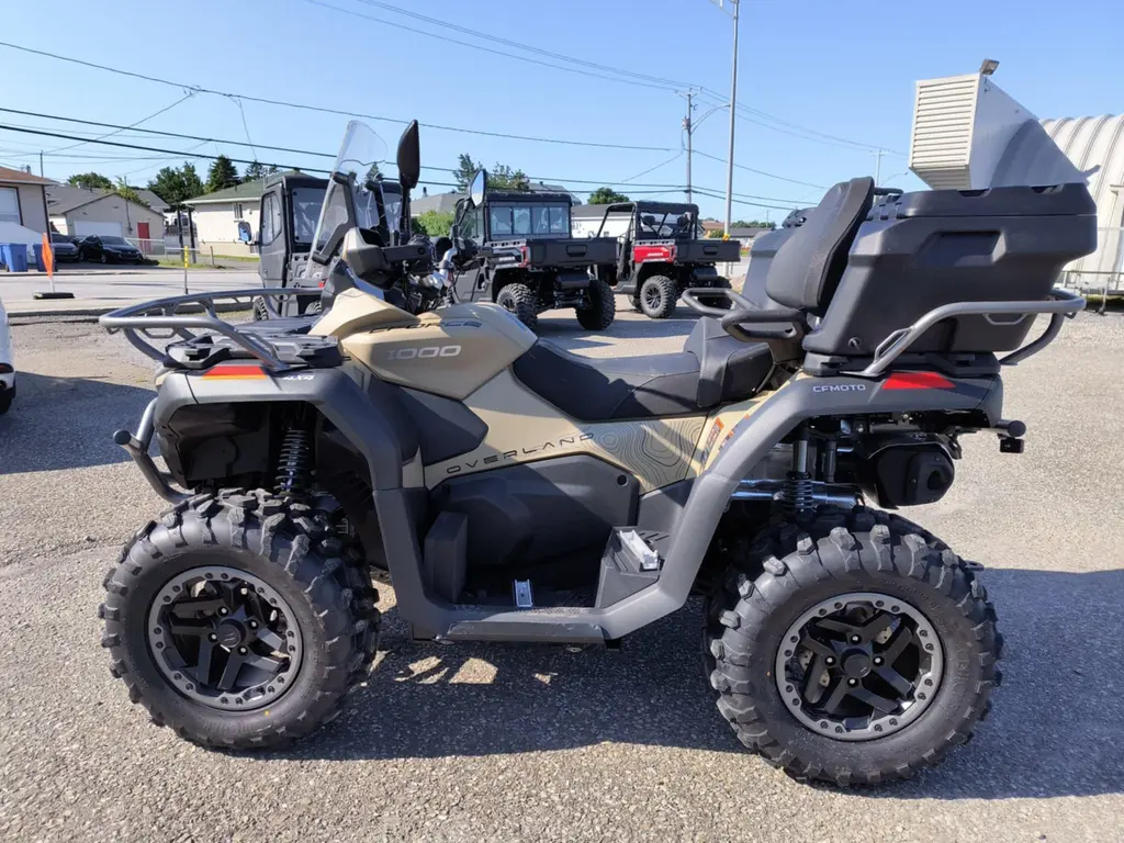CFMOTO CFORCE 1000 OVERLAND 2025