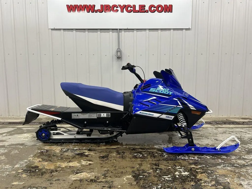 2024 Yamaha Snoscoot ES