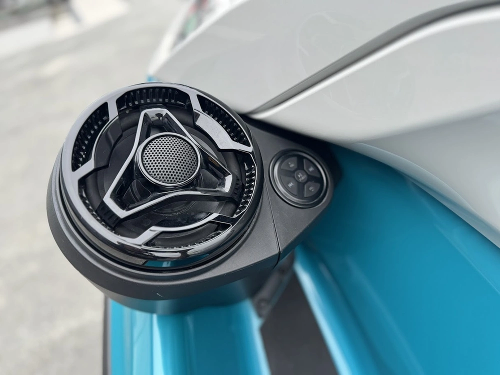 Sea-doo Gti Se 130 Audio 2024 alt