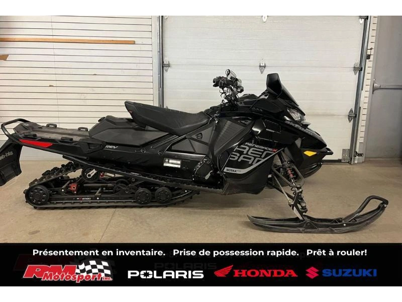Ski-doo Renegade 850x E-tec 2018 alt
