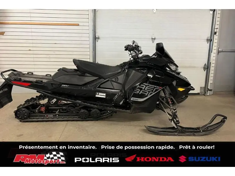 Ski-doo Renegade 850x E-tec 2018 alt
