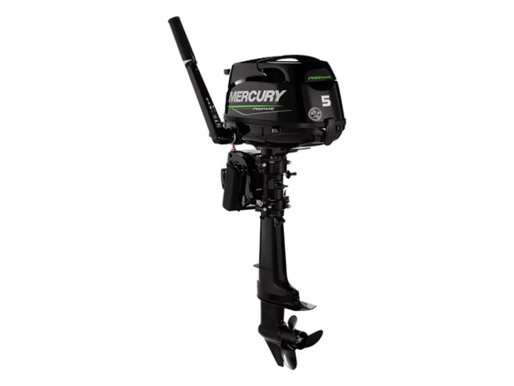 2024 Mercury FourStroke 5 hp Propane