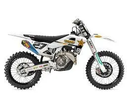 2025 Husqvarna FC 450 FACTORY EDITION thumbnail 2