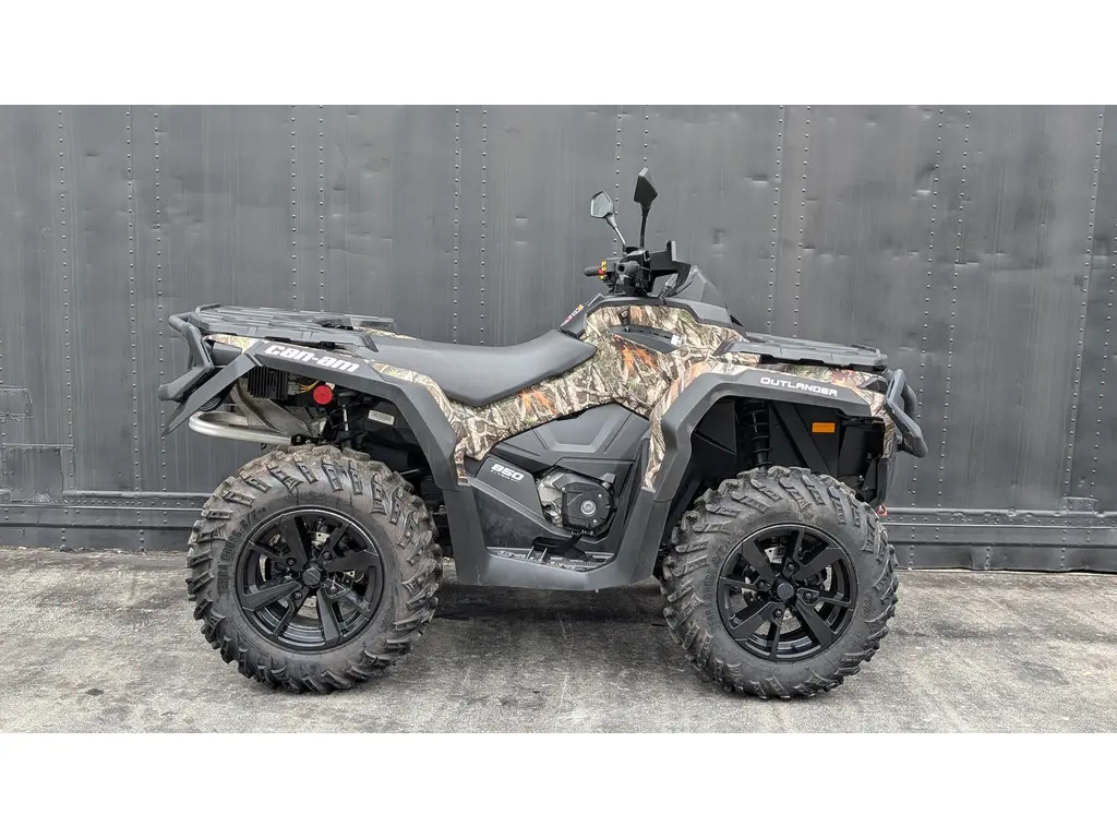 2024 Can-Am ATV OUTL XT 850 CA 24
