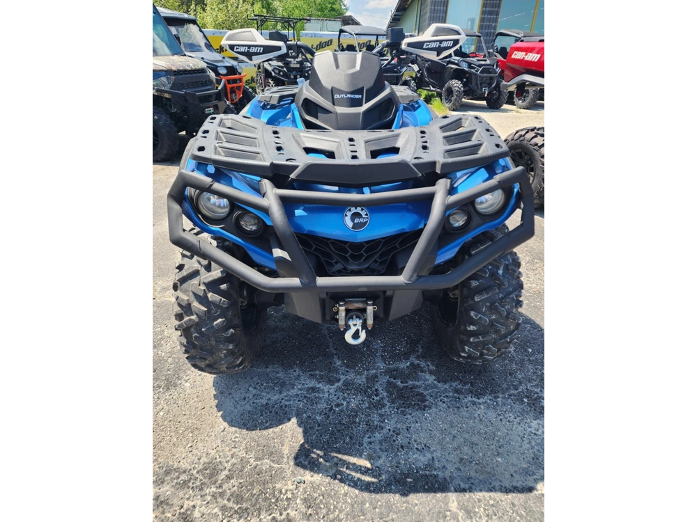 2022 Can-am Outlander Xt alt