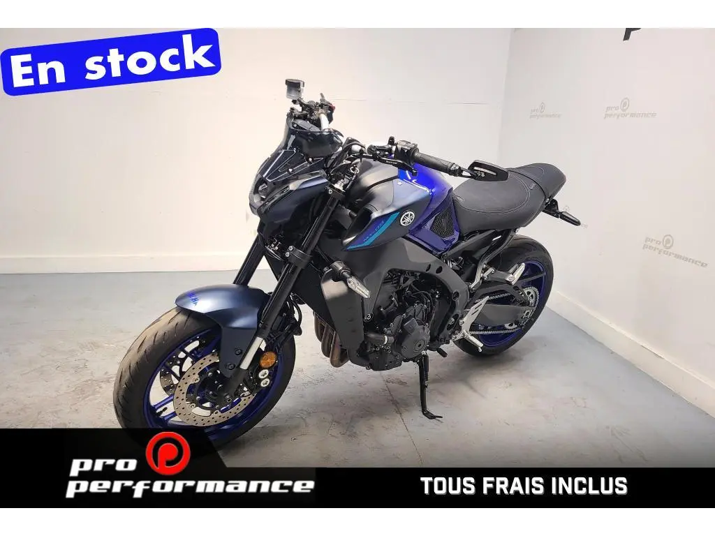 2022 Yamaha MT-09 ABS