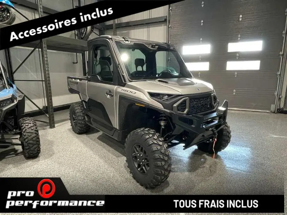 2024 Polaris Ranger XD 1500 Premium