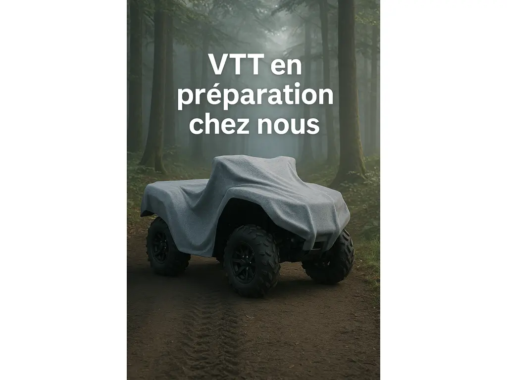 Honda RUBICON 500FA7 2016 - Kit de Chenille Tattoo 4S