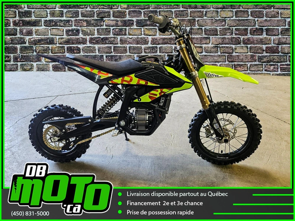 Surron Hyper Bee ** 0% D'intérêt Disponible ** 2025 alt