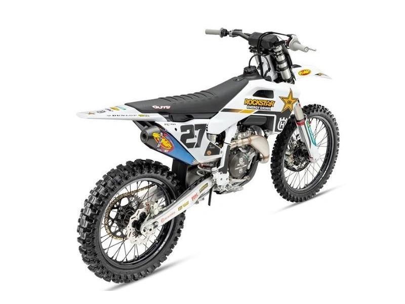 2025 Husqvarna Fc 450 Factory Edition alt