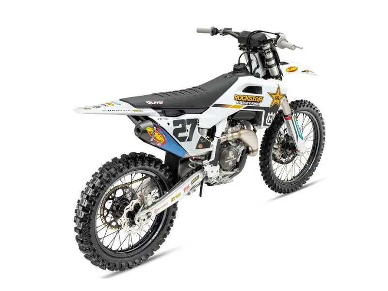 2025 Husqvarna FC 450 FACTORY EDITION thumbnail 3