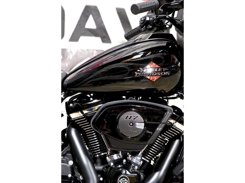 2025 Harley-davidson Flhx Street Glide alt