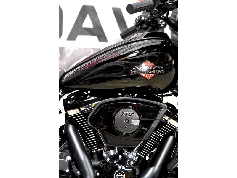 2025 Harley-Davidson FLHX STREET GLIDE