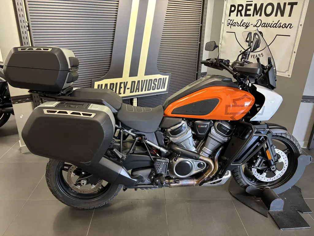 2021 Harley-Davidson Pan America Special / RA1250S RA1250S