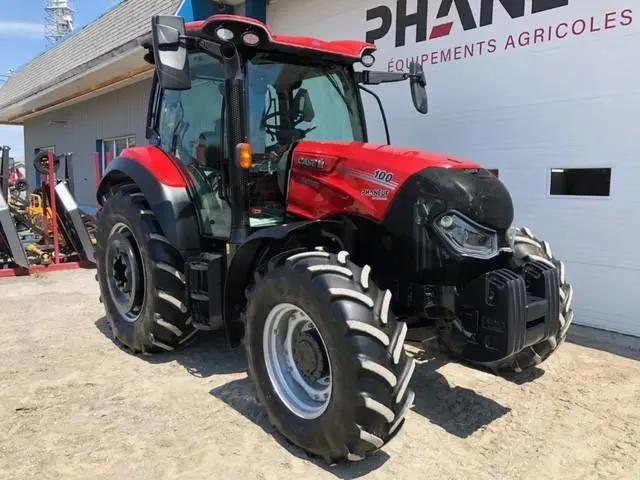 2021 Case IH VESTRUM 100