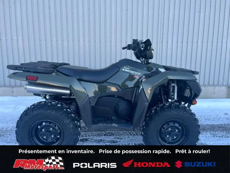 Suzuki Kingquad 750xp 2025 alt