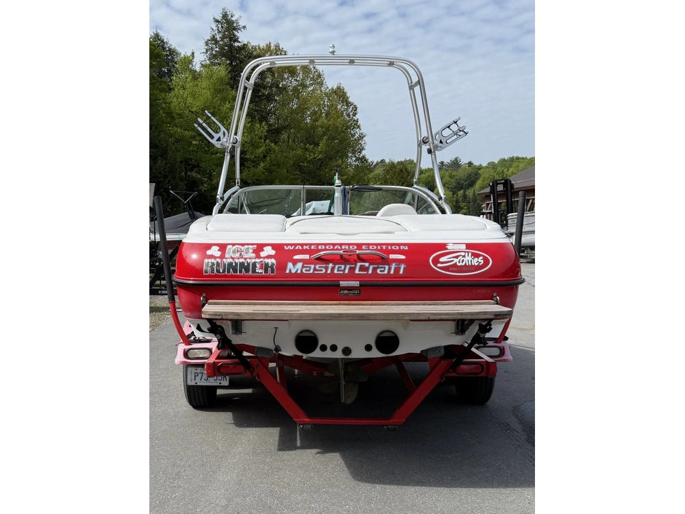 2002 Mastercraft X10 alt