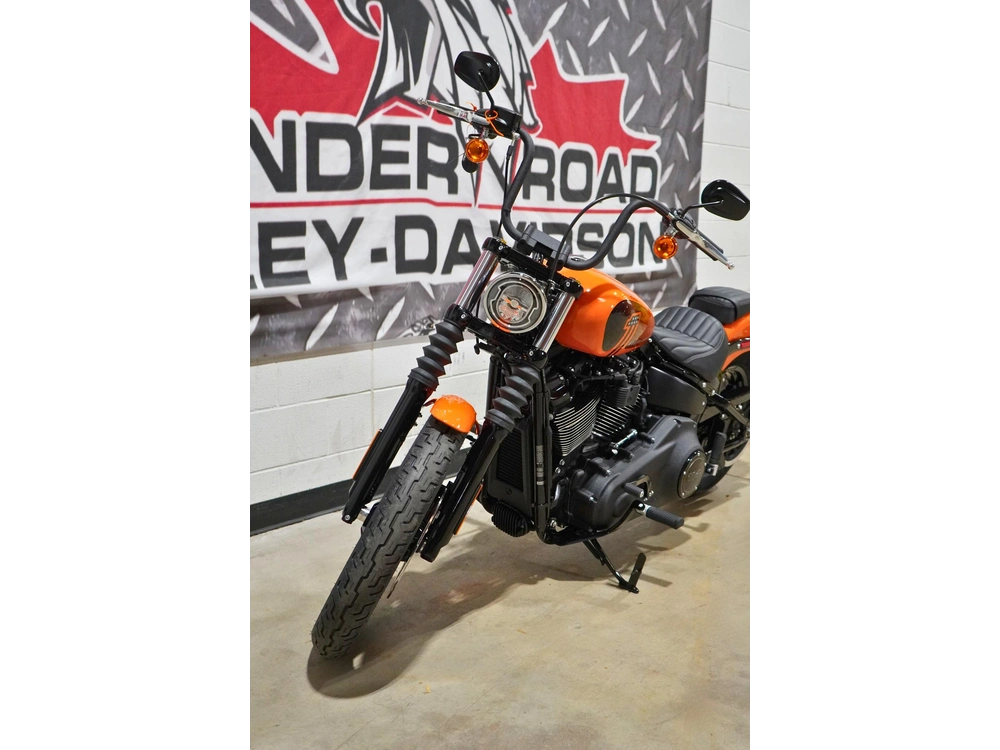 2024 Harley-davidson Fxbbs Street Bob 114 alt