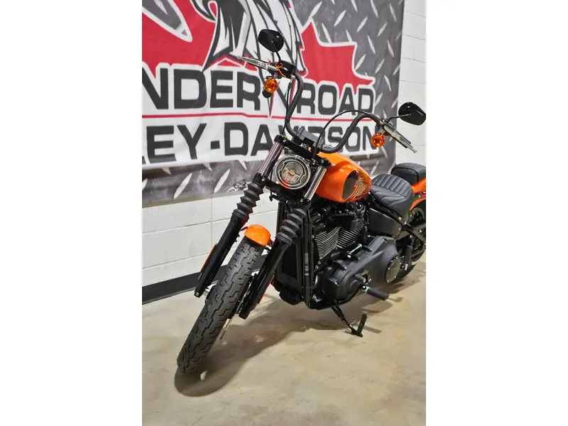 2024 Harley-Davidson FXBBS STREET BOB 114
