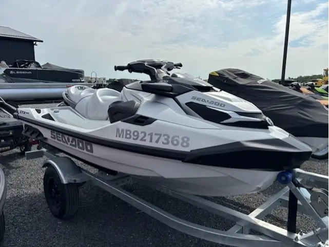 2024 Sea-Doo PWC GTX LTD 300 AUD WH IBR IDF 24