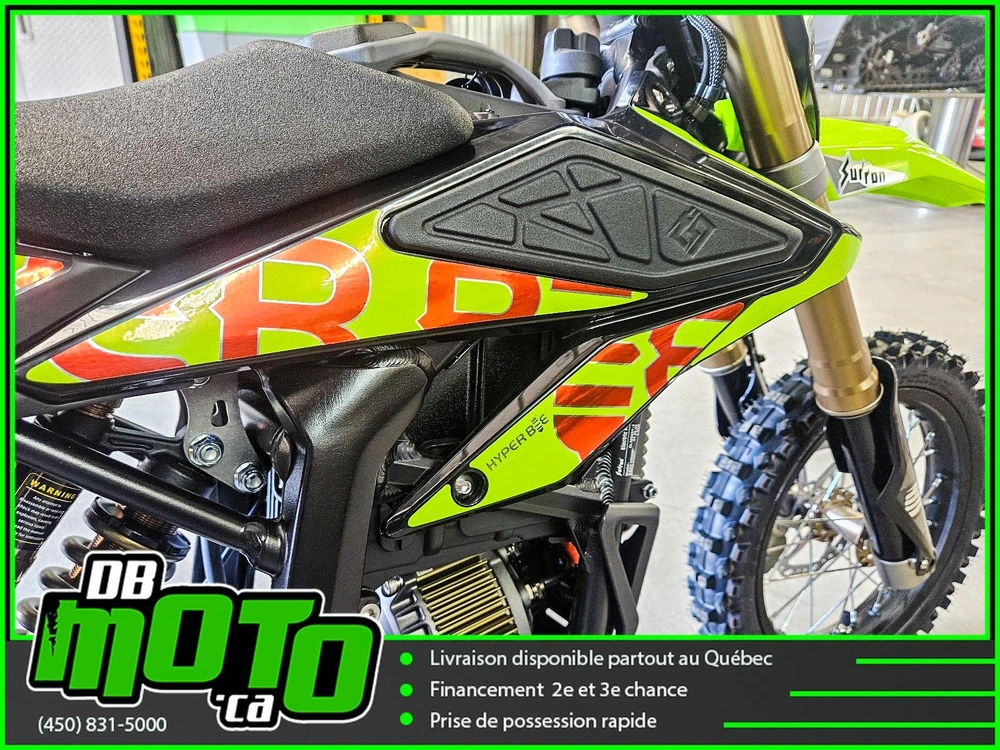Surron Hyper Bee ** 0% D'intérêt Disponible ** 2025 alt