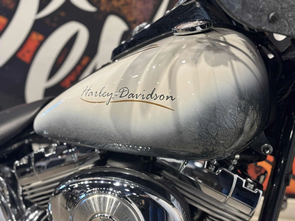 Harley-davidson Softail Fat Boy 2002 alt