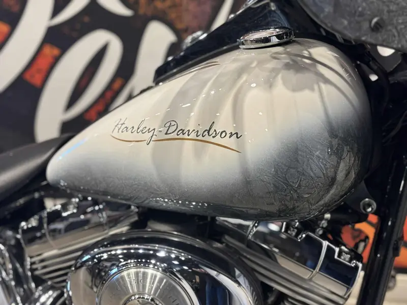 2002 Harley-Davidson SOFTAIL FAT BOY