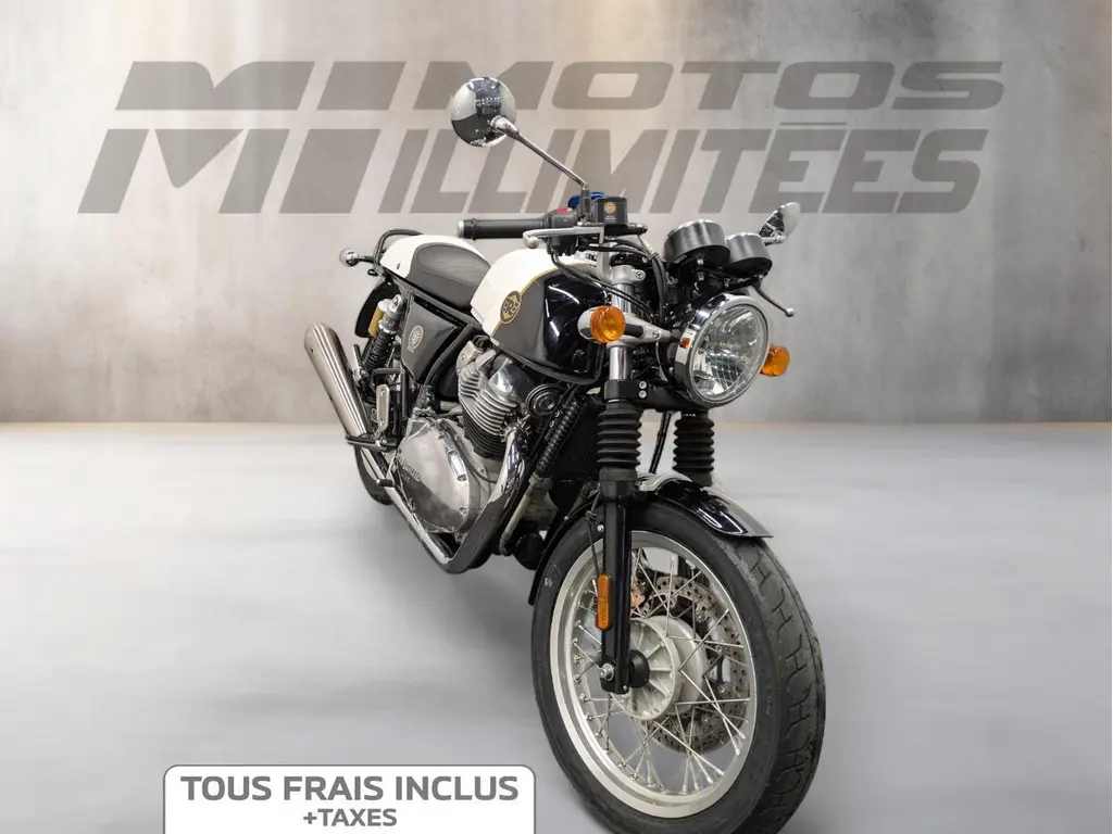 2023 Royal Enfield Continental GT 650