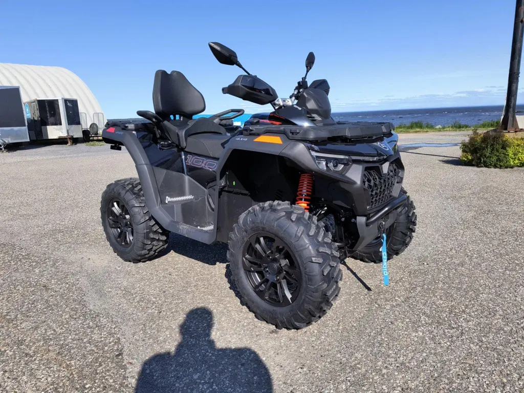 CFMOTO CFORCE 1000 TOURING 2025