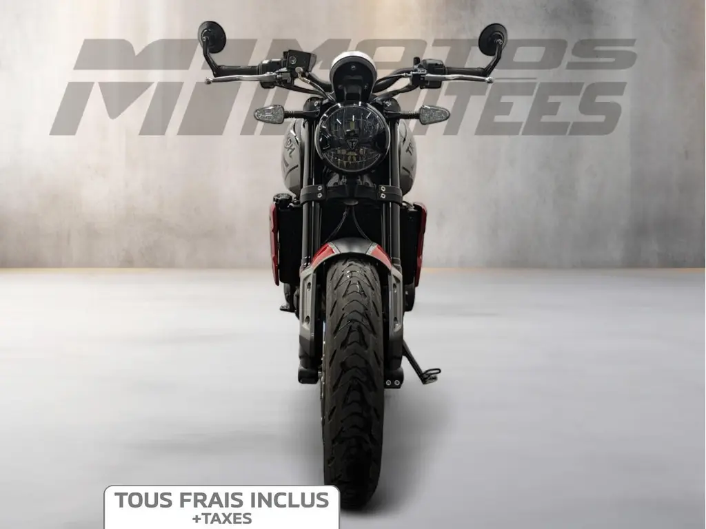 2023 Triumph Trident 660 ABS