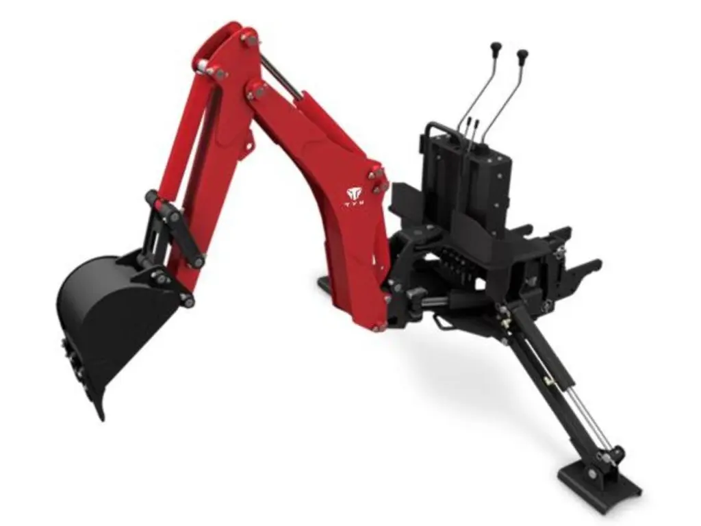 2023 TYM TYM BACKHOE T224