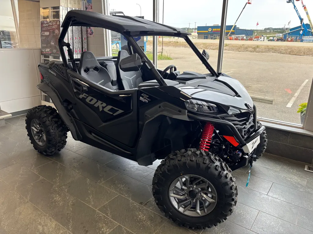 2025 CFMOTO Zforce 950 Sport