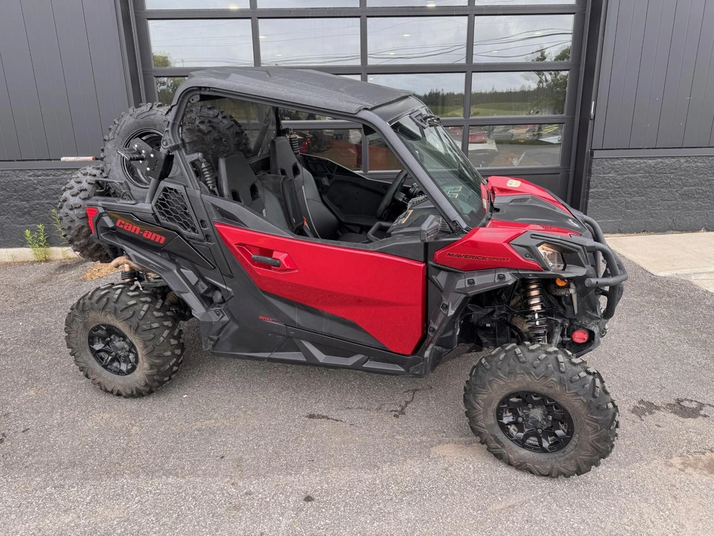 Can-am Maverick Sport 1000 Gar. 2027 2024 alt