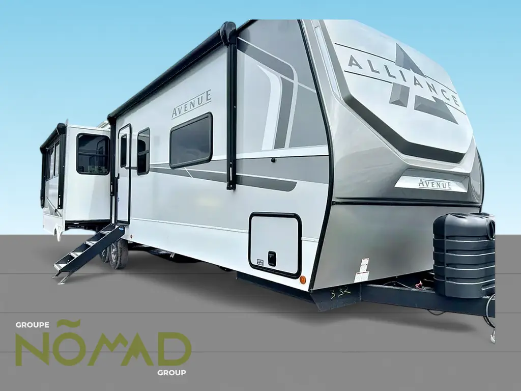 Alliance RV Delta 2025 - 332RL