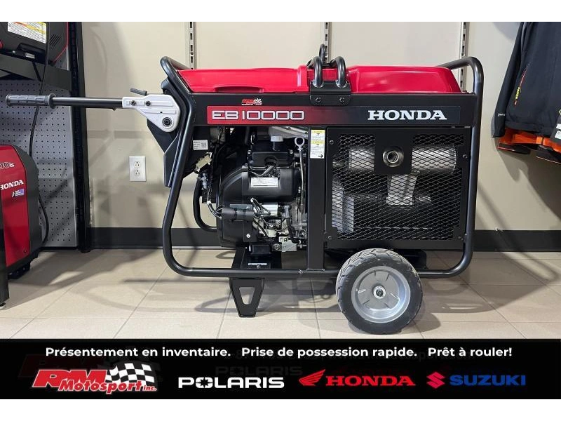 Honda Génératrice Eb10000 2025 alt
