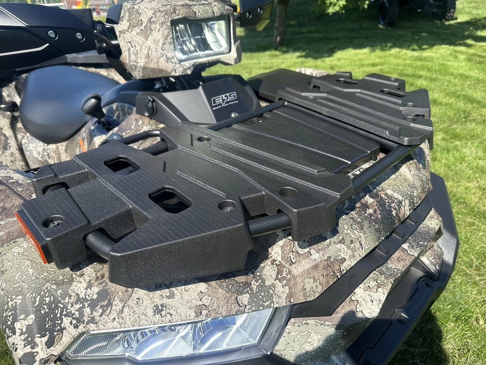 2025 Kawasaki Brute Force 750 Eps Le Camo $50/wk alt