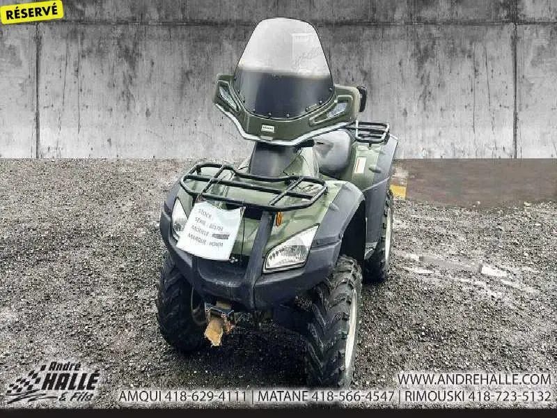 2004 Honda RINCON