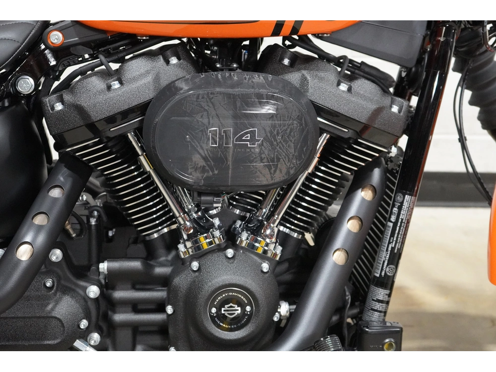 2024 Harley-davidson Fxbbs Street Bob 114 alt