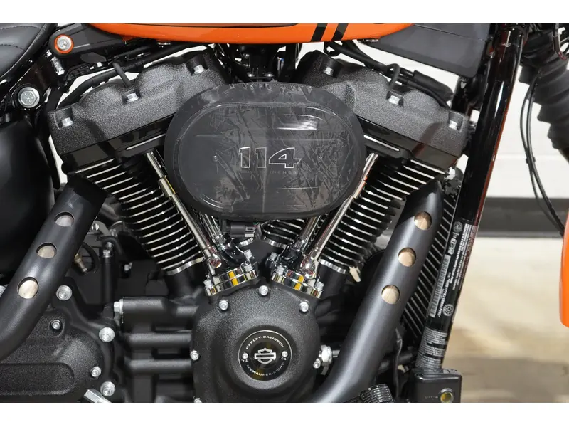 2024 Harley-Davidson FXBBS STREET BOB 114