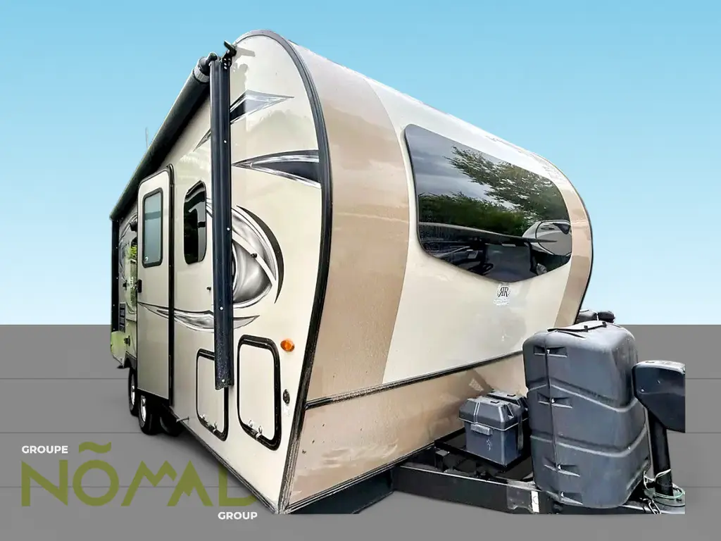 2018 Flagstaff Micro-lite 23LB