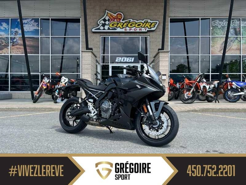 Suzuki Gsx-8r 2025 alt