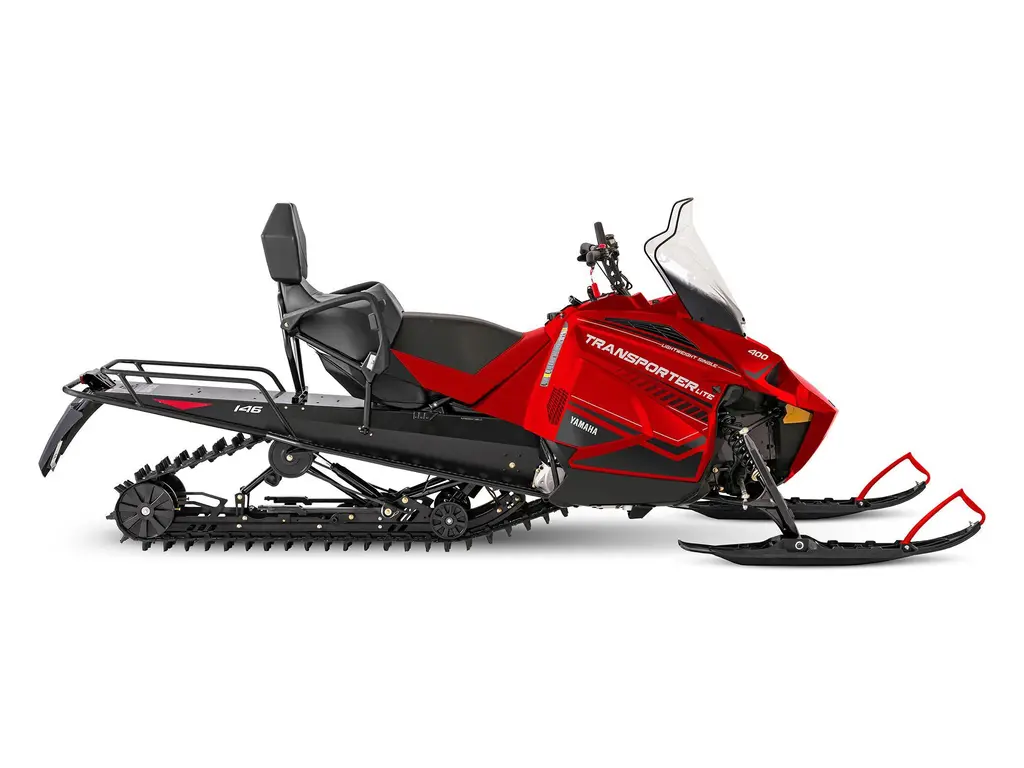 Yamaha TRT4NSR Transporter 400 2up 2025