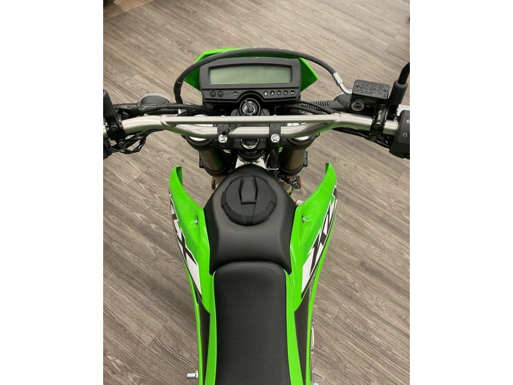 2025 Kawasaki Klx 300 alt