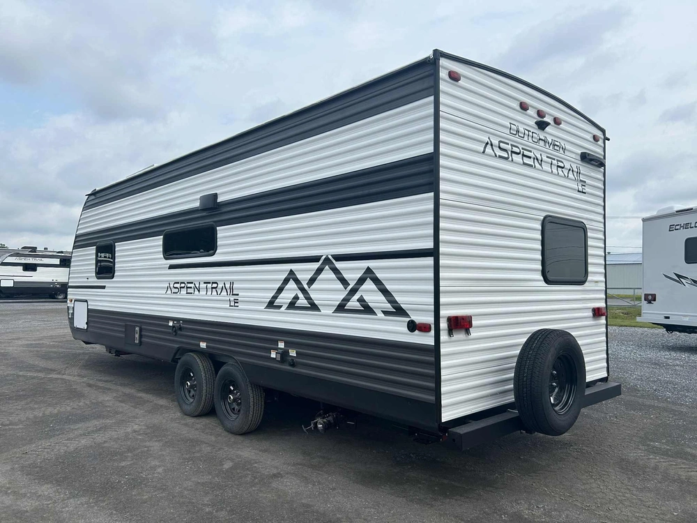 2026 Dutchmen Aspen Trail 25bh alt