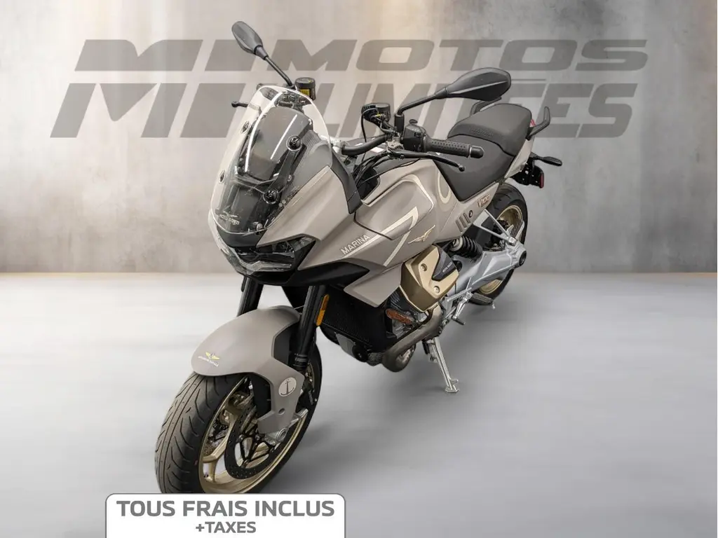 2023 Moto Guzzi V100 AVIAZONE NAVALE