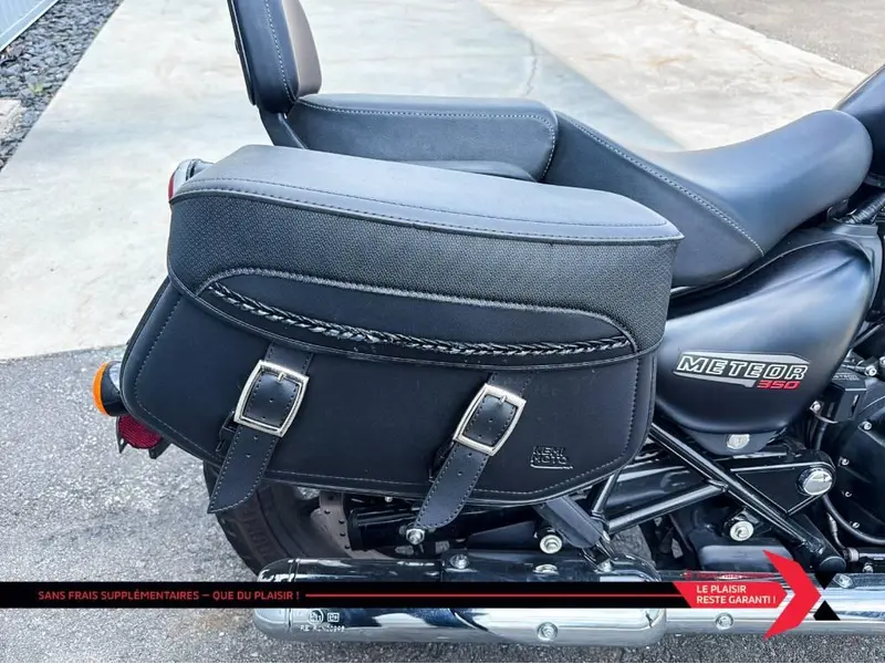2022 Royal Enfield METEOR 350